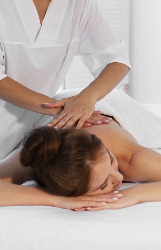 1 nuitée d’exception : spa, massage, dîner