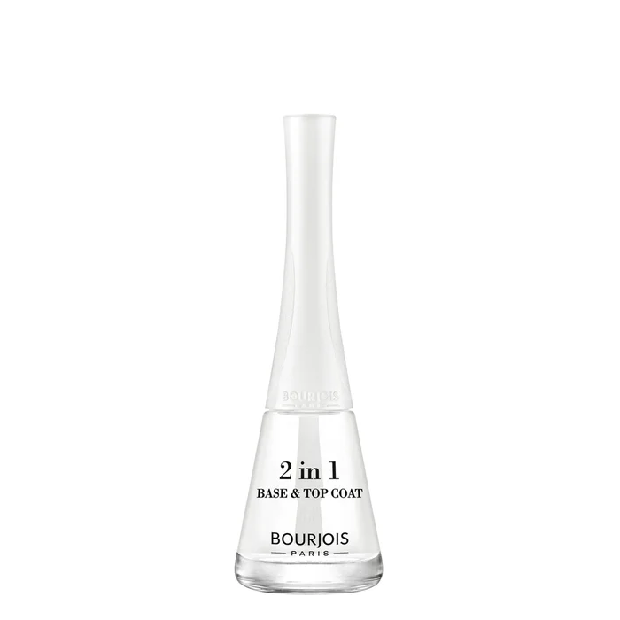 1 Seconde 2 in 1 – Vernis 01 Base & Top Coat