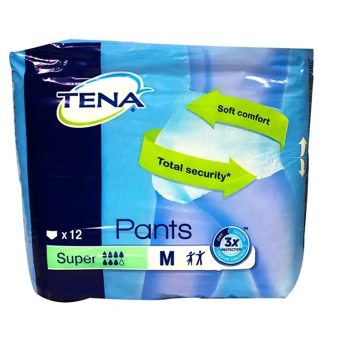 12 pants super M