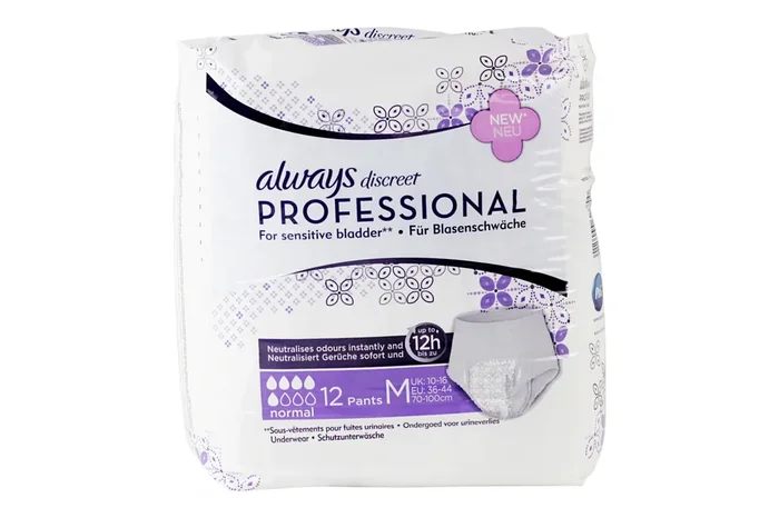 12 protections Discret Prof normal (taille M)