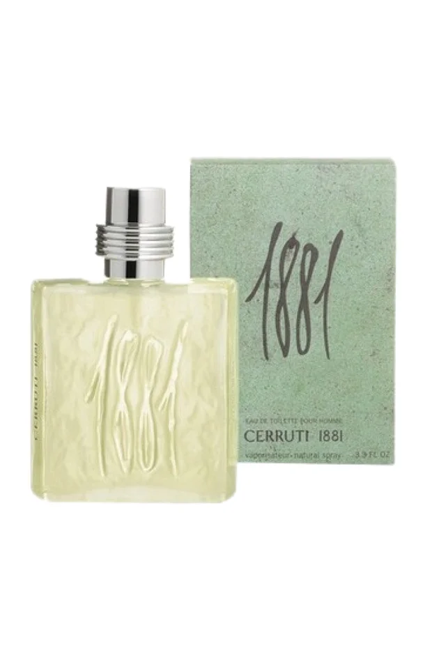 1881 Eau de toilette – Boisé aromatique – Homme