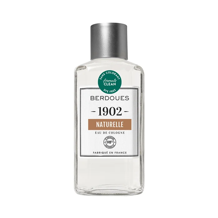 1902 Naturelle – Eau de Cologne