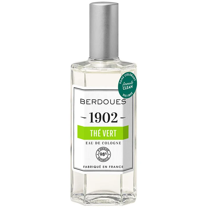 1902 Thé Vert Clean – Eau de Cologne 125 ml