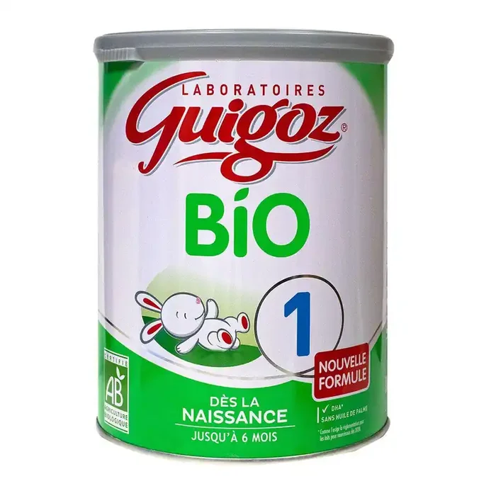 1er âge lait croissance 0 à 6 mois 800g
