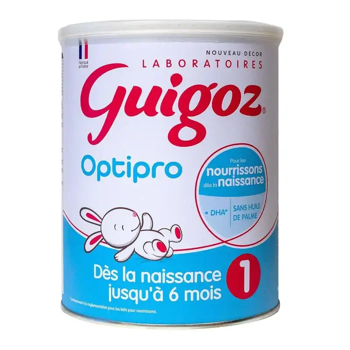 1er Age Lait de 0-6 mois 800g