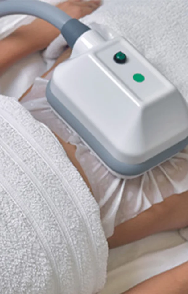 2 séances de Cryolipolyse – Zone au choix