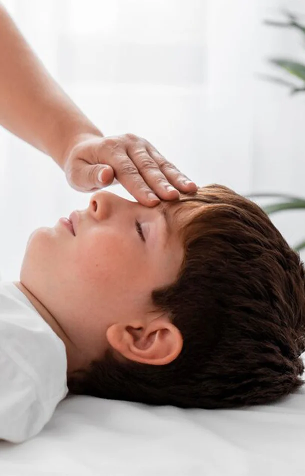 2 soins Reiki enfant – de 14ans