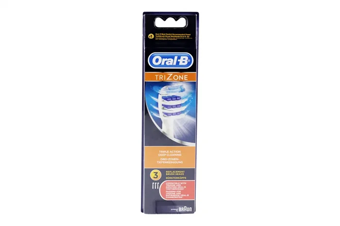 3 Brossettes Trizone