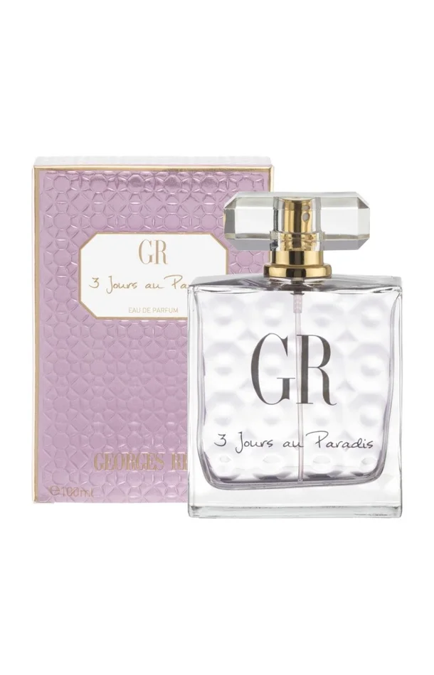3 Jours au Paradis Eau de parfum – Oriental épicé boisé