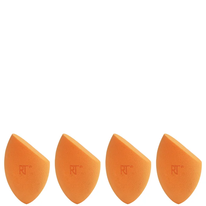 4 Éponges Teint Miracle Real Techniques