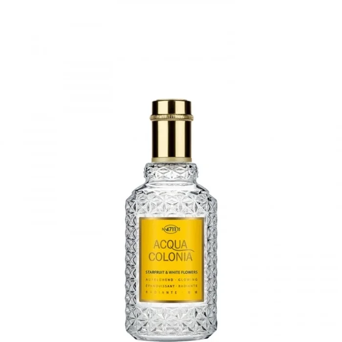 4711 Carambole & Fleurs Blanches Eau de Cologne