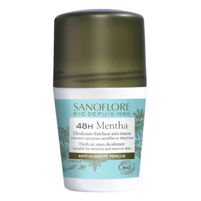 48h Mentha – D&eacute;o Roll-On 50 ml