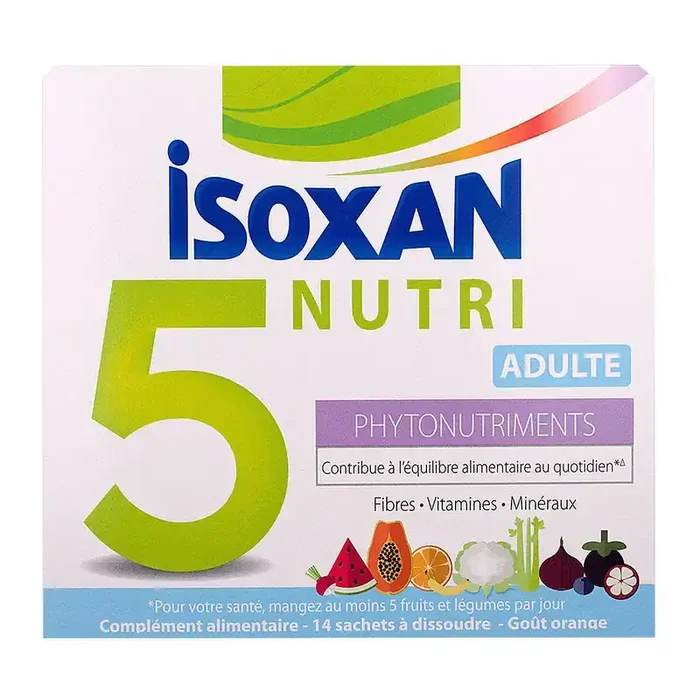 5 Nutri adulte 14 sachets à dissoudre