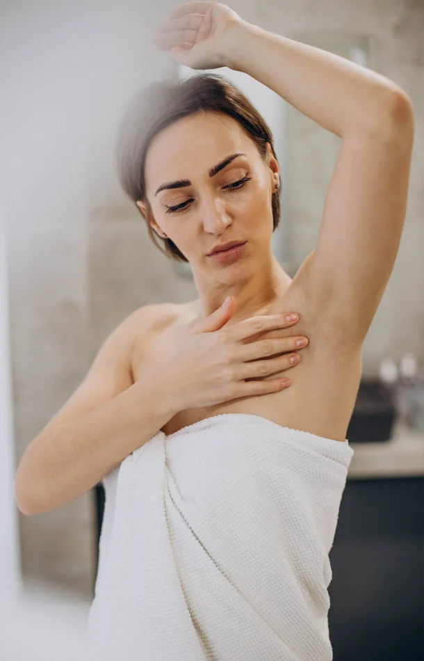 5 séances Epilation Laser – Maillot intégral & aisselles