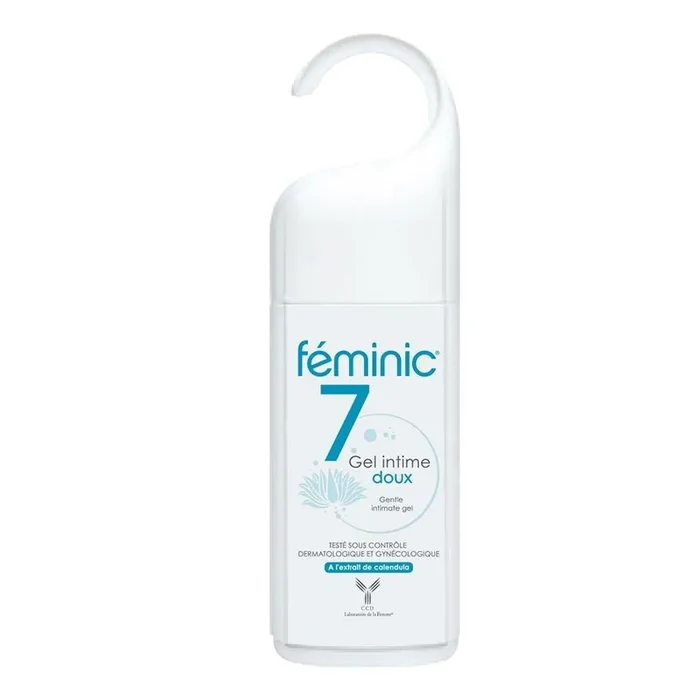 7 A L‘extrait De Calendula Gel Intime Doux Feminic 200ml Ccd