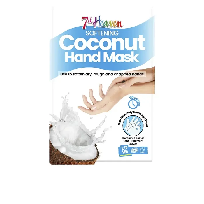 7th Heaven, Mani in maschera COCCO