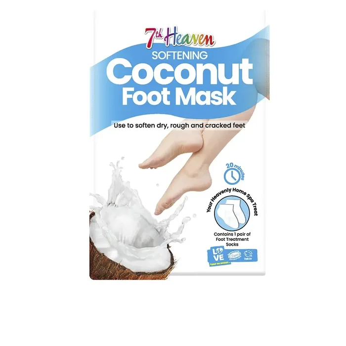 7th Heaven Maschera per i piedi al COCCO