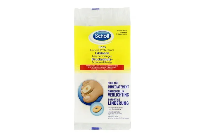 9 feutres protecteurs cors mousse