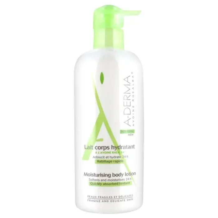 A-Derma Lait corps hydratant 400ml
