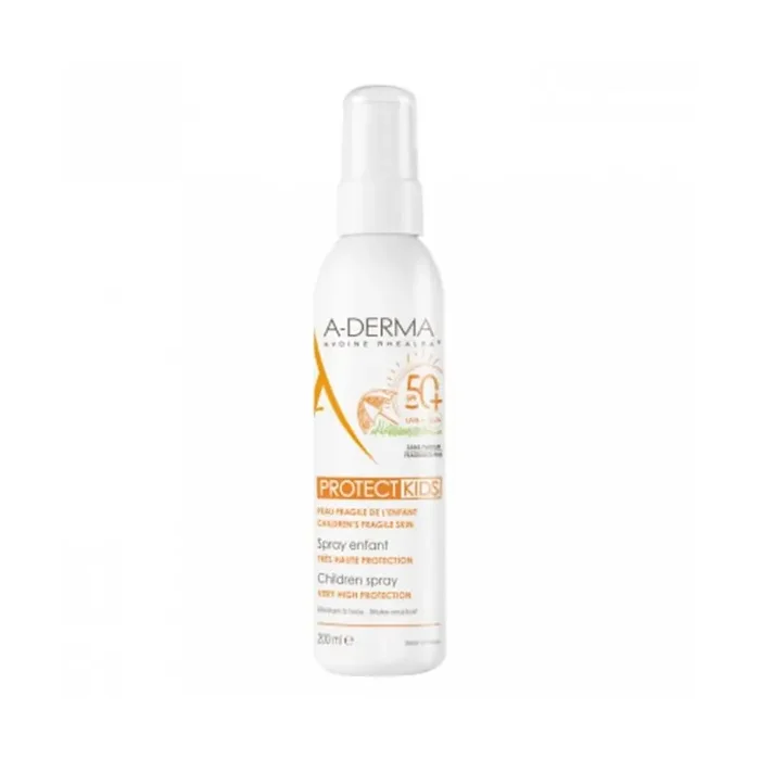 A-Derma Protect spray enfant SPF 50+ 200ml
