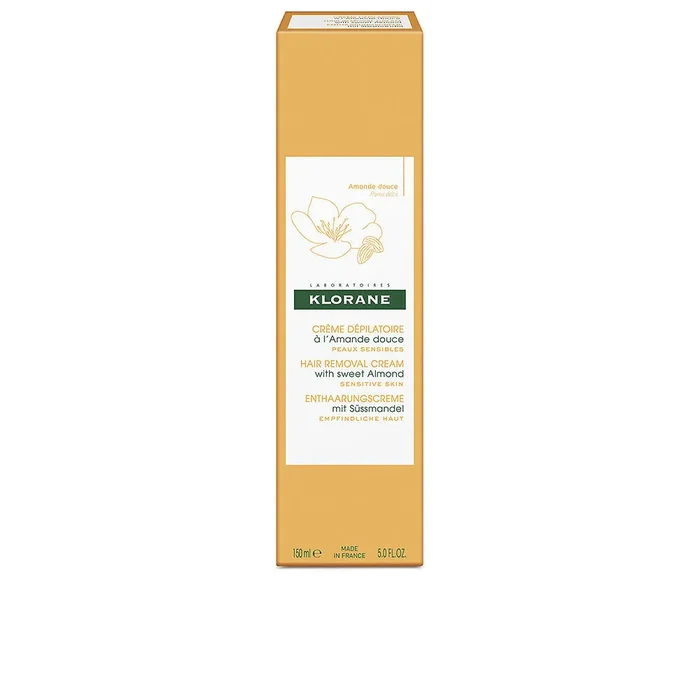 A LA ALMENDRA DULCE crema depilatoria 150 ml