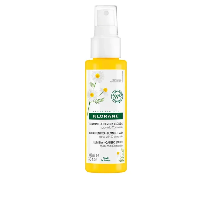 A LA CAMOMILA cuidado solar aclarador 100 ml