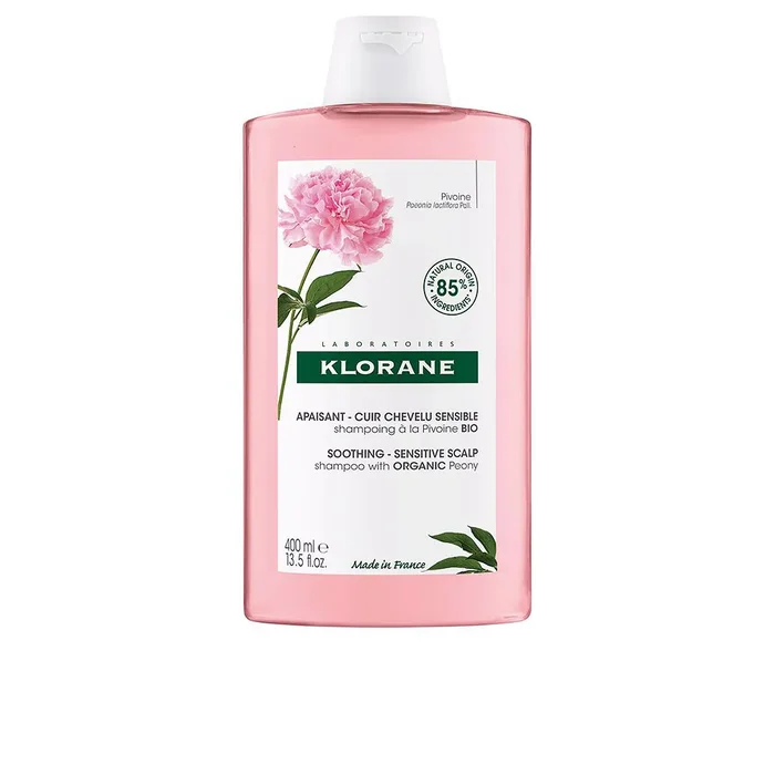 A LA PEONIA BIO shampoo lenitivo 400 ml