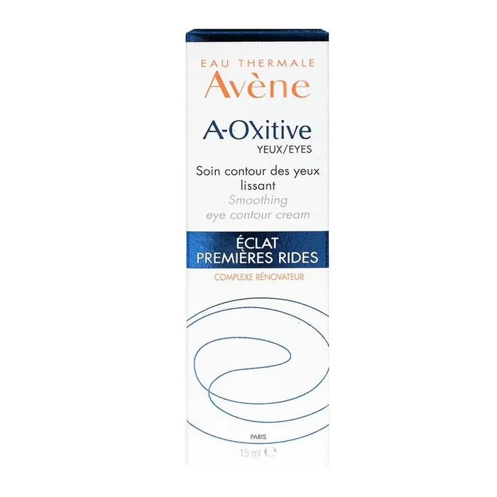 A-Oxytive soin contour des yeux lissant 15ml