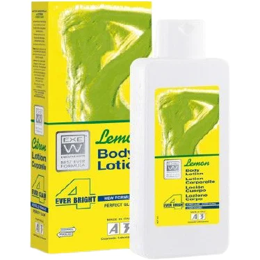 A3 LEMON ≡ Lait Corps