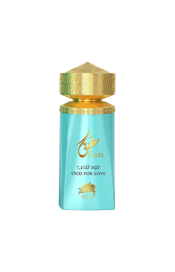 Abaq Oud For Love Eau de parfum – Floral gourmand – 100 ml