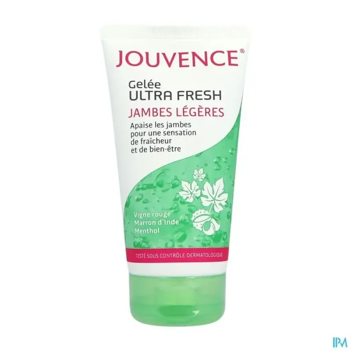 Abbe soury jouvence circulation gelee ultra fresh 150ml