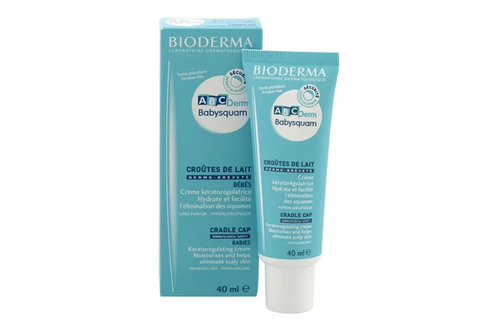 ABC Derm Baby Squam croûtes lait 40ml