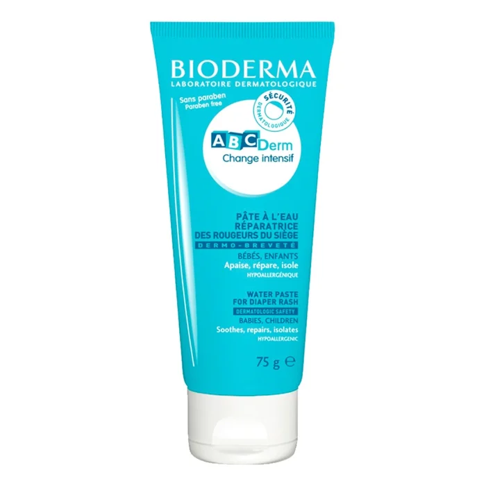 ABCDerm Change intensif – Crème Apaisante Des Rougeurs du Siège 75 g