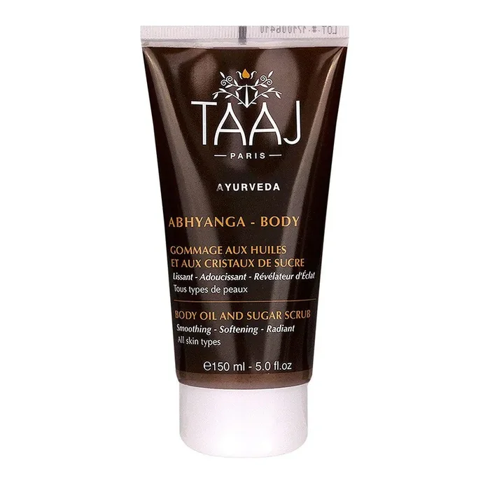 Abhyanga body gommage 150ml