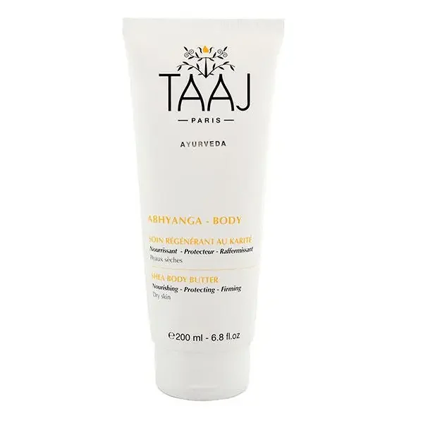 Abhyanga Body soin karité 200ml