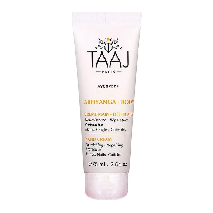 Abhyanga crème mains délhicates 75ml