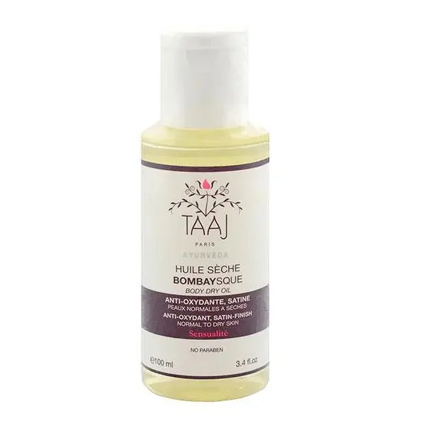 Abhyanga huile sèche Bombaysque 100ml