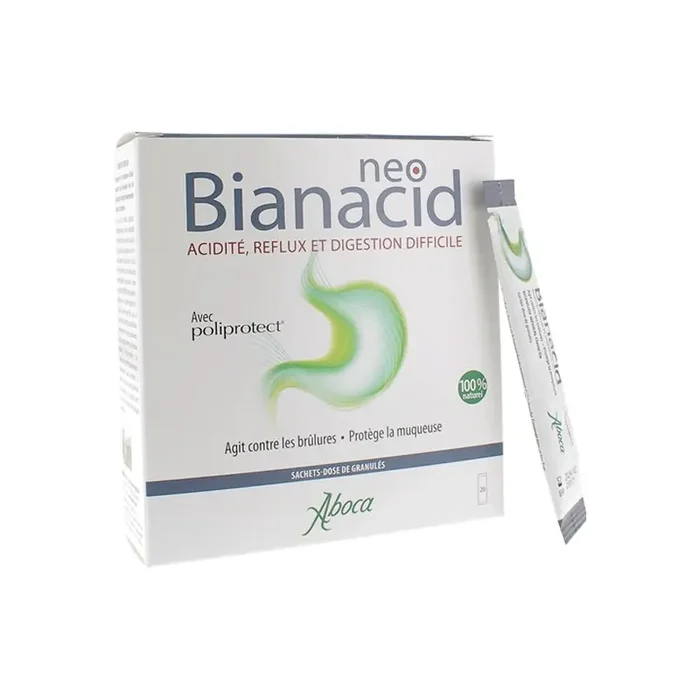 Aboca NeoBianacid 20 sachets de granules