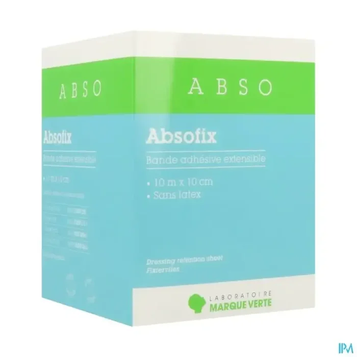 Absofix bande adhesive extensible 10m x 10cm