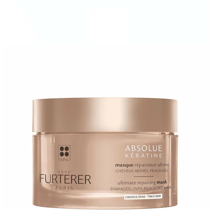 Absolue Kératine – Masque Réparateur Ultime