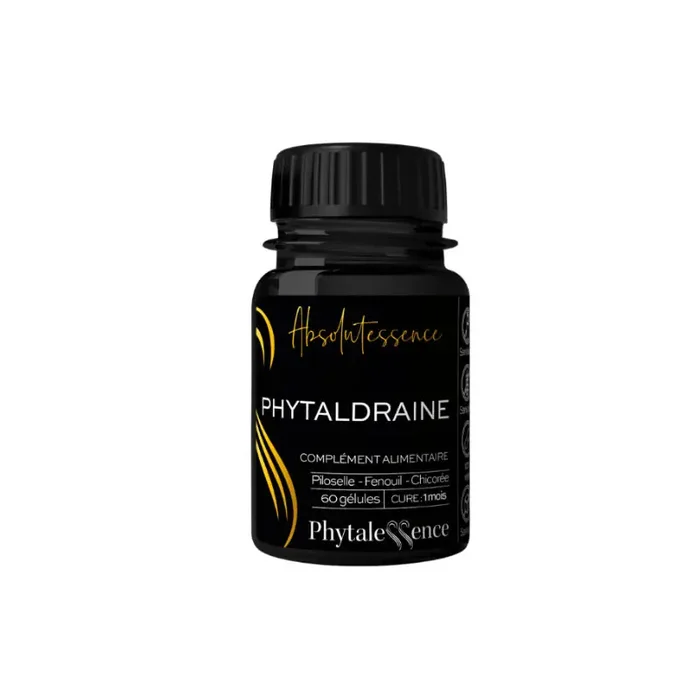 ABSOLUTESSENCE PHYTALDRAINE 60 GELULES PHYTALESSENCE