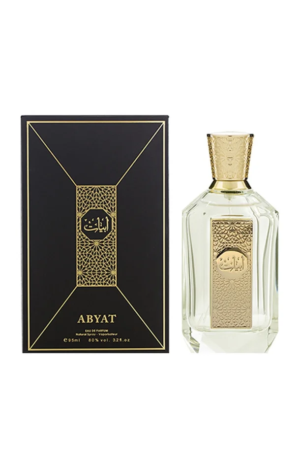 Abyat Eau de parfum – Floral oriental – Mixte – 95 ml