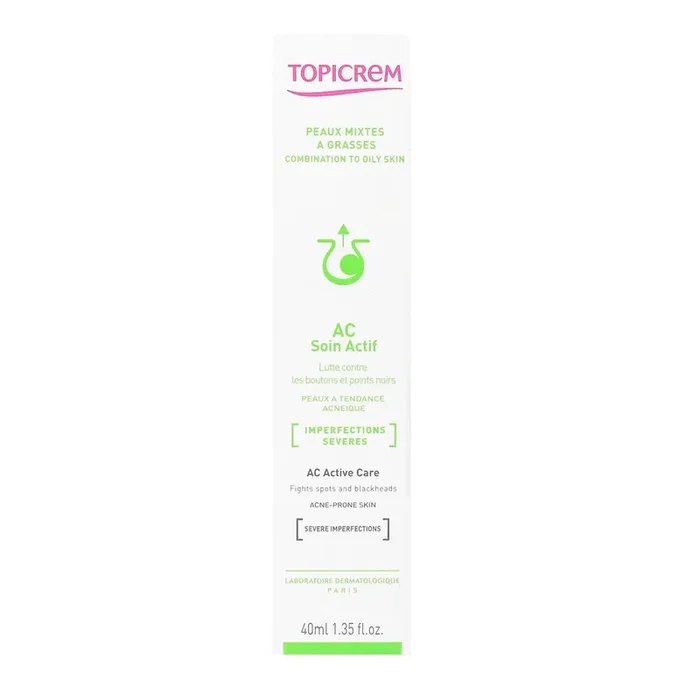 AC soin actif 40ml