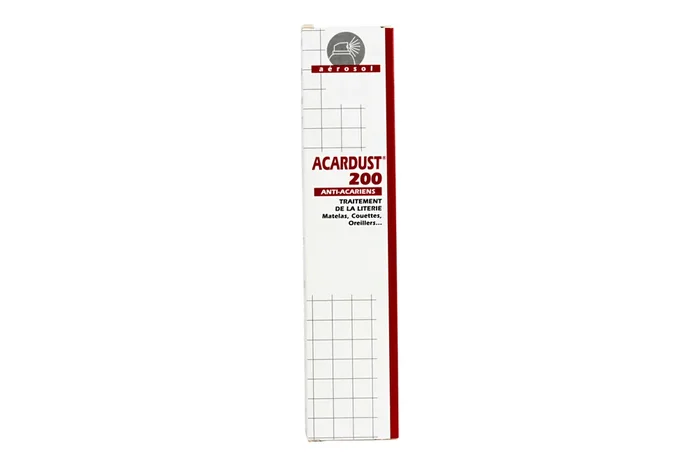 Acardust acaricide aérosol 200ml