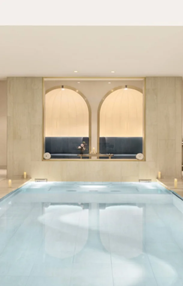 Accès SPA 2h + Cocktail signature Détox – 1 personne