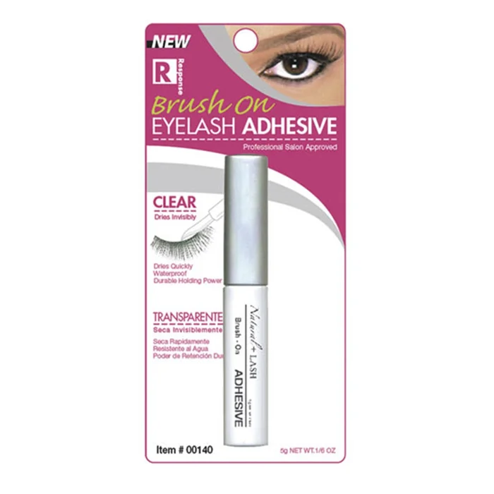ACCESSOIRES ≡ Colle Faux Cils “Clear”