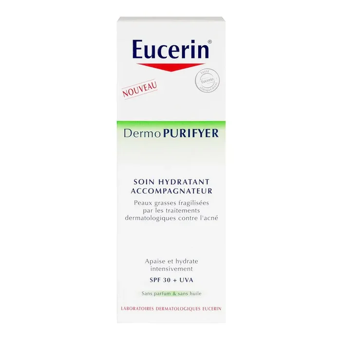 Accompagnateur Dermopurifyer peaux asséchées 50ml