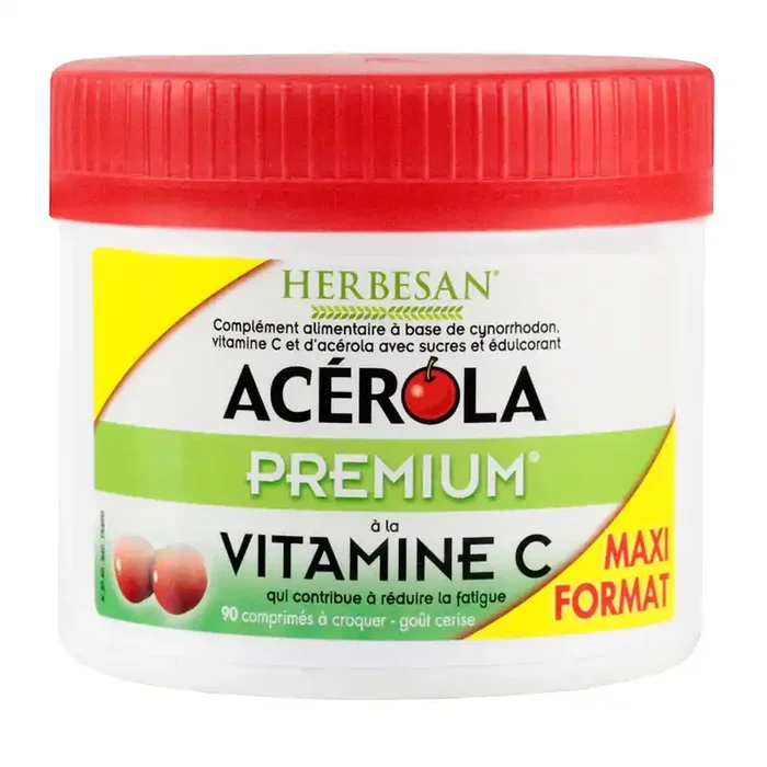 Acérola pretium 90 comprimés