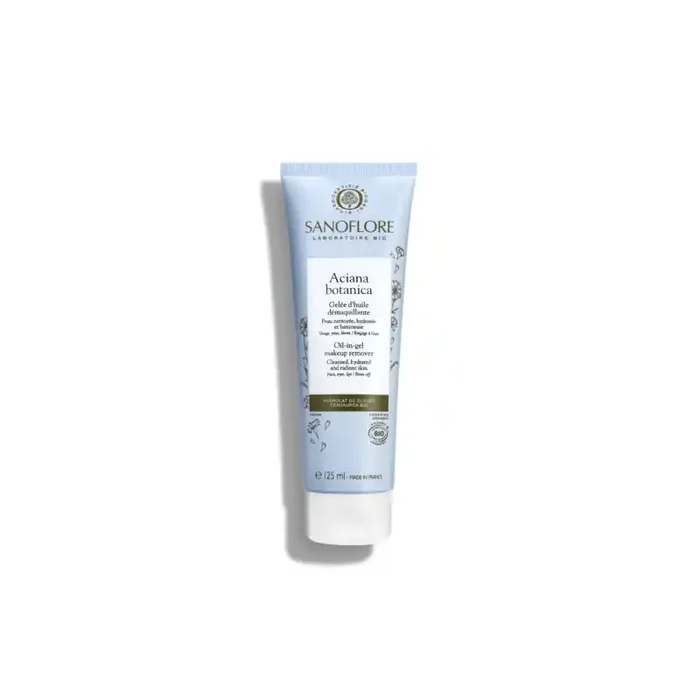 ACIANA BOTANICA BIO GELEE D‘HUILE DEMAQUILLANTE 125ML SANOFLORE