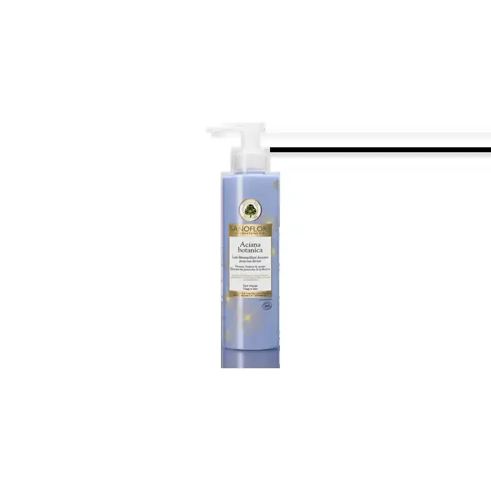 ACIANA BOTANICA LAIT DEMAQUILLANT 200ML SANOFLORE